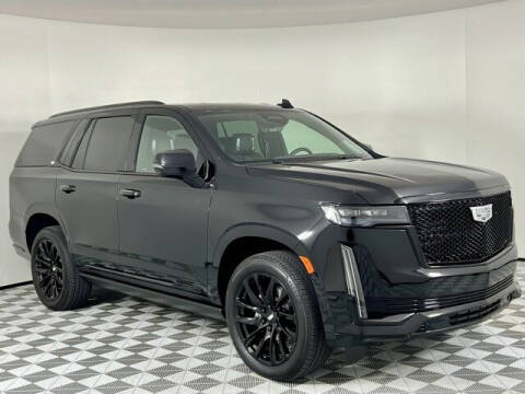 2023 Cadillac Escalade for sale at Express Purchasing Plus in Hot Springs AR