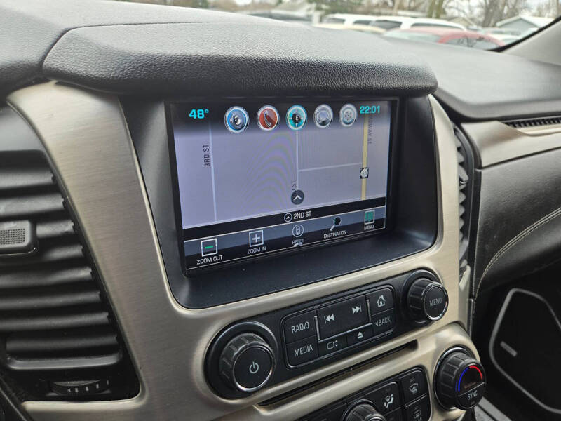 2018 GMC Yukon XL Denali