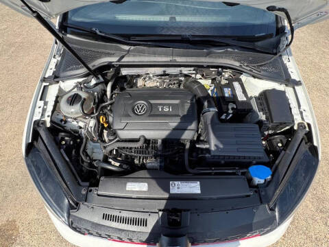2015 Volkswagen Golf GTI SE