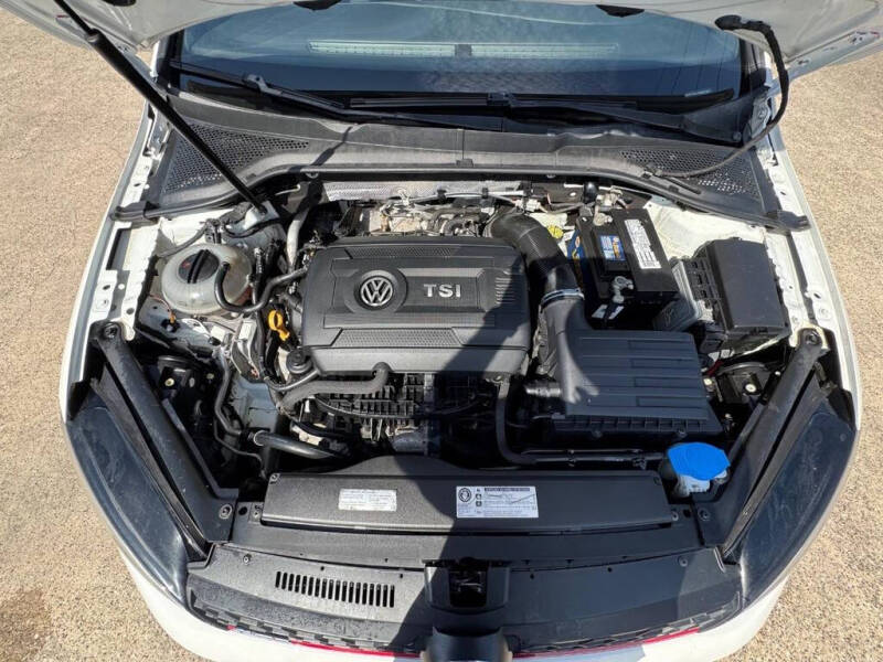 2015 Volkswagen Golf GTI SE