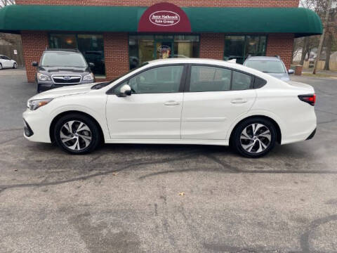 2023 Subaru Legacy Premium