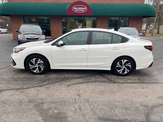 2023 Subaru Legacy Premium