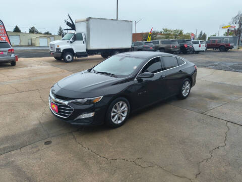 2022 Chevrolet Malibu LT