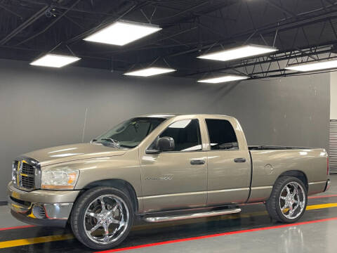 2006 Dodge Ram 1500 for sale at AutoNet of Dallas in Dallas TX