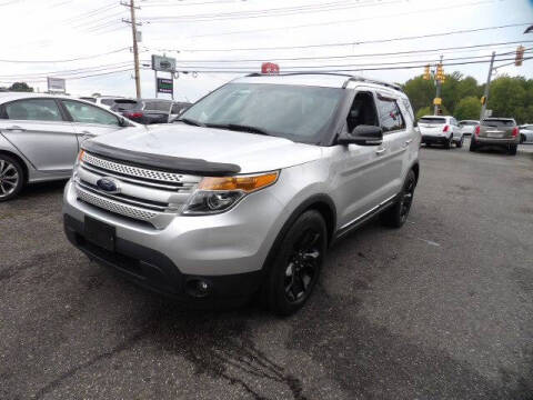 2013 Ford Explorer XLT