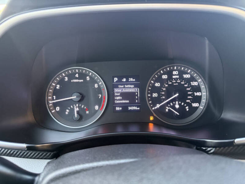 2021 Hyundai Tucson Limited