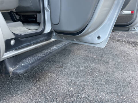 2004 Chevrolet Tahoe LT