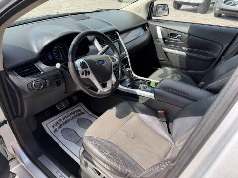 2013 Ford Edge Sport