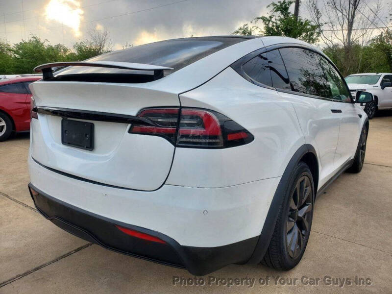 2022 Tesla Model X