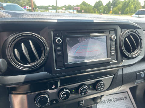 2019 Toyota Tacoma SR5