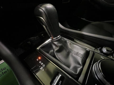 2021 Mazda Mazda3 Hatchback 2.5 Turbo