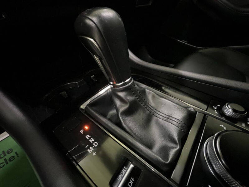 2021 Mazda Mazda3 Hatchback 2.5 Turbo