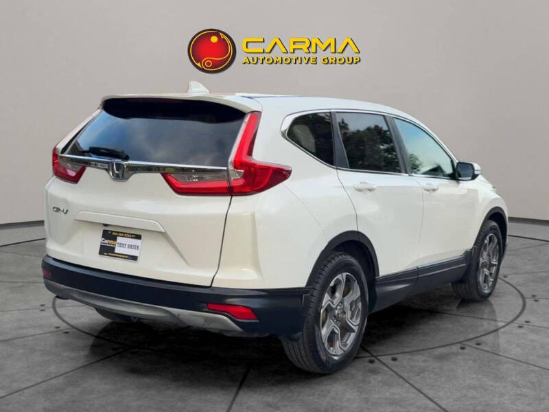 2017 Honda CR-V EX