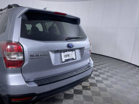 2016 Subaru Forester 2.0XT Premium