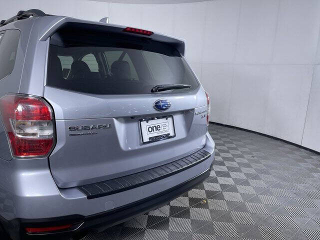 2016 Subaru Forester 2.0XT Premium