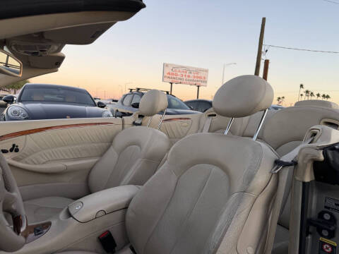 2005 Mercedes-Benz CLK CLK 320