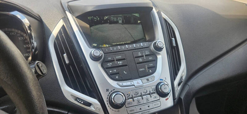 2013 GMC Terrain SLE-1