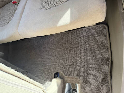 2011 Nissan Pathfinder SV