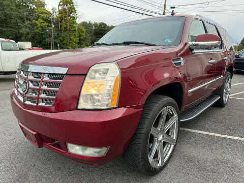2007 Cadillac Escalade for sale at Prime Dealz Auto in Winchester VA