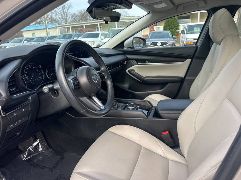 2025 Mazda Mazda3 Sedan 2.5 S Preferred