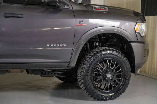 2022 RAM 3500 Tradesman