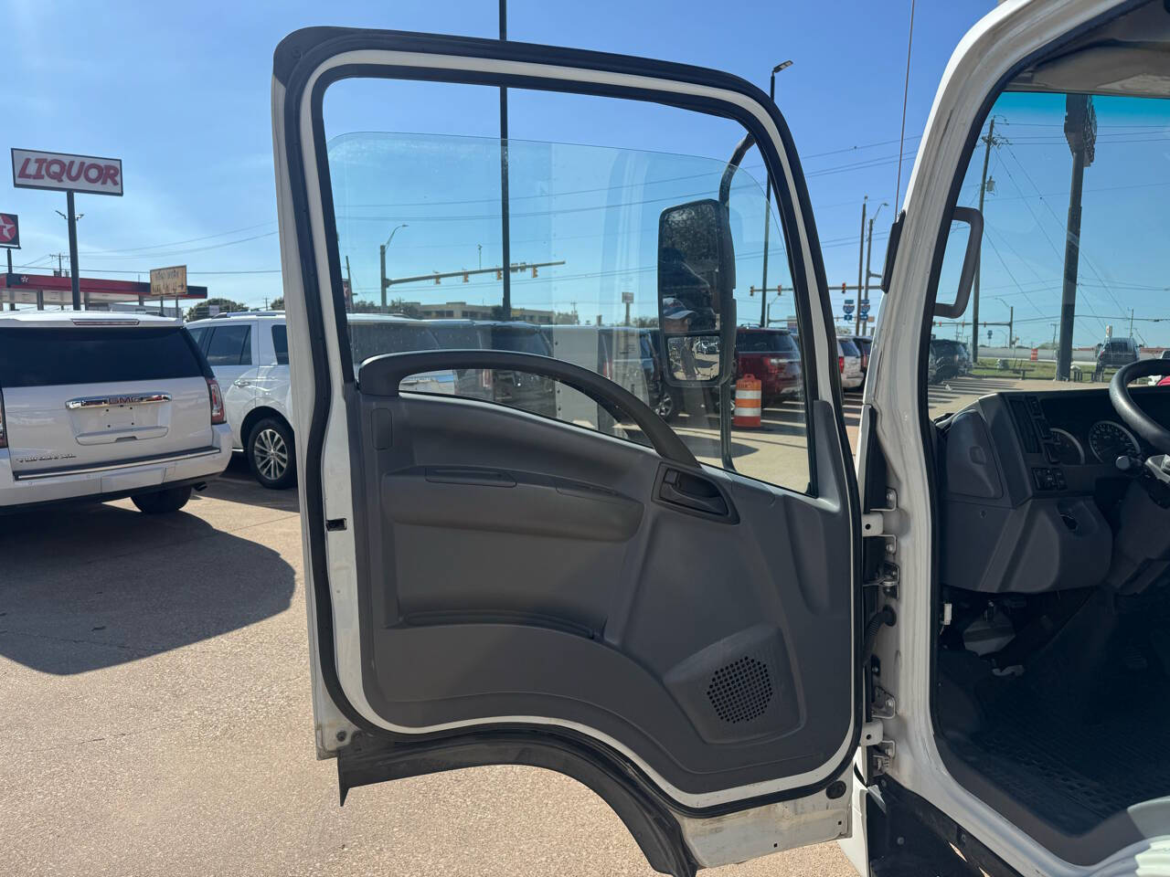 2018 Isuzu NQR for sale at DFW Auto & Services Inc in Fort Worth, TX