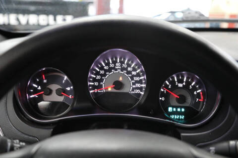 2014 Chrysler 200 LX