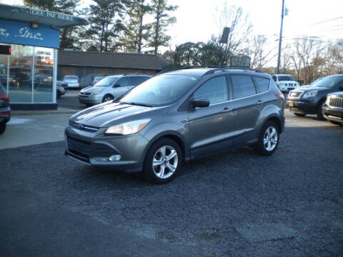 2014 Ford Escape SE