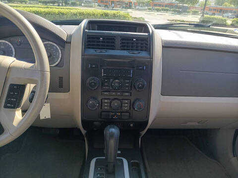 2012 Ford Escape XLS
