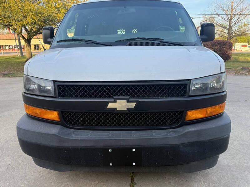 2019 Chevrolet Express 2500