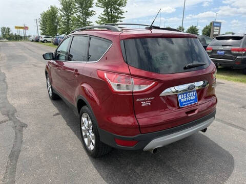 2013 Ford Escape SEL