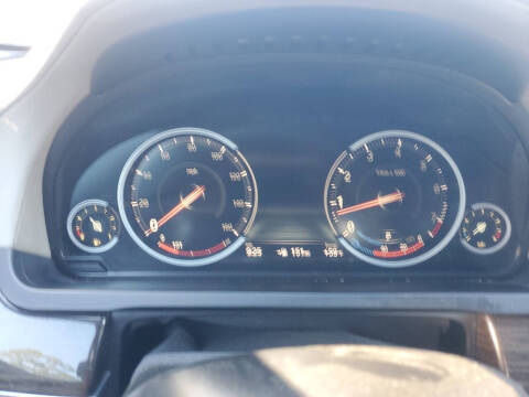 2015 BMW 7 Series 740Li