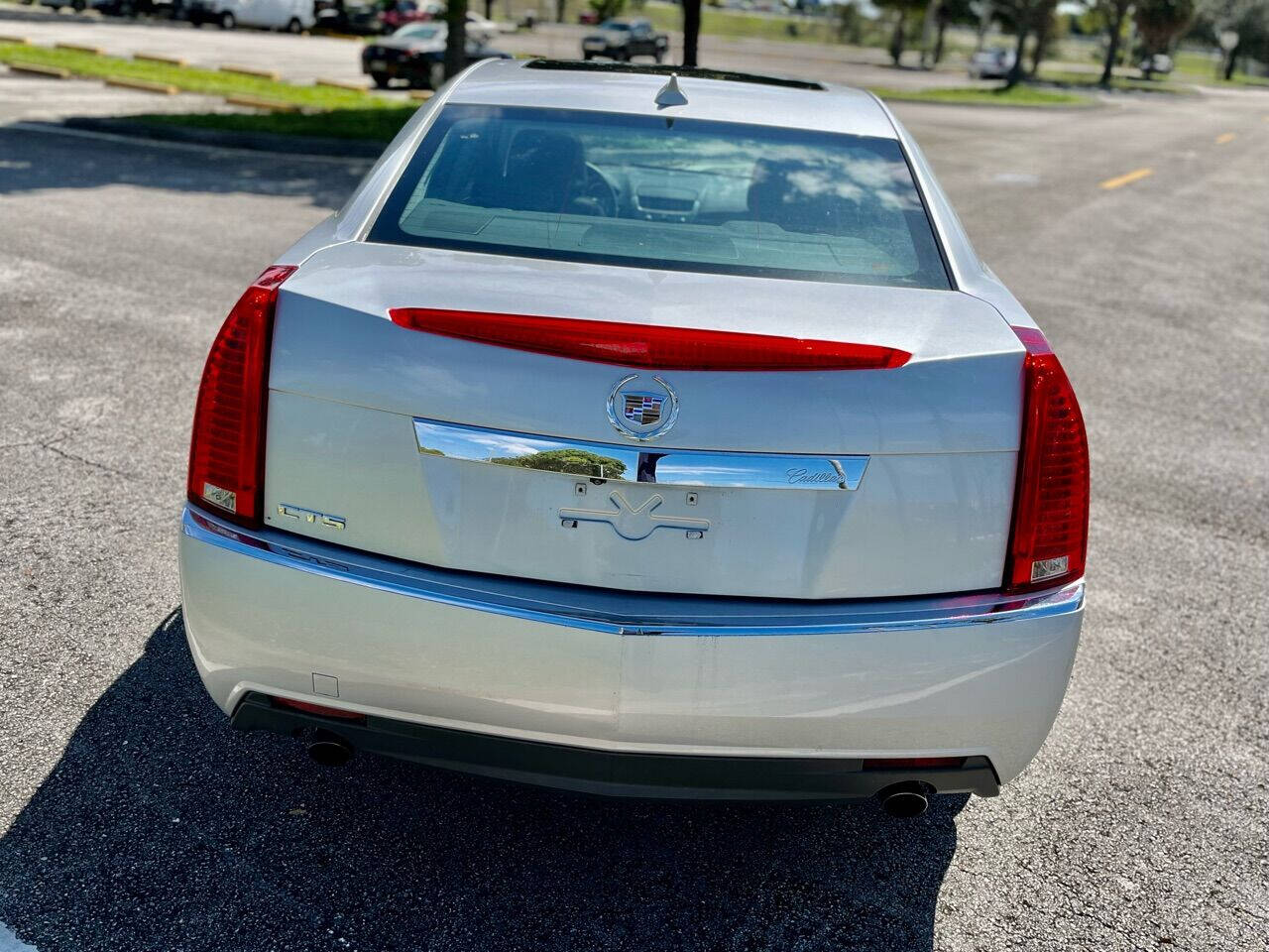 2012 Cadillac CTS for sale at JT AUTO INC in Oakland Park, FL