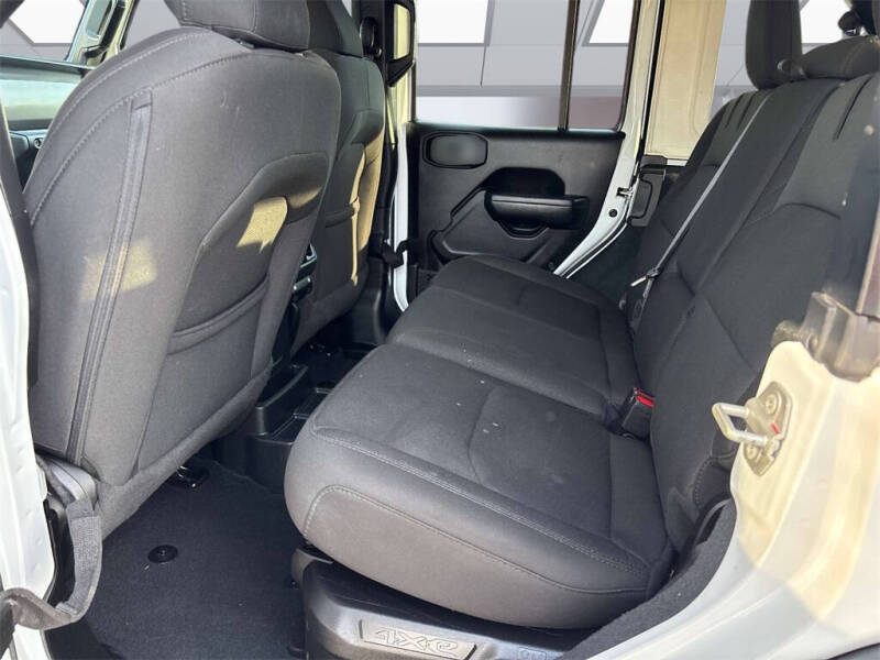 2023 Jeep Wrangler Willys 4xe