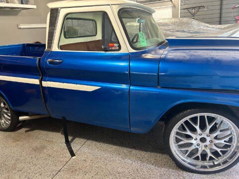 1965 Chevrolet C10