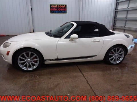 2007 Mazda MX-5 Miata Touring