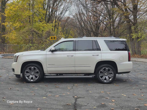 2015 GMC Yukon Denali