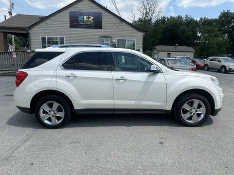 2013 Chevrolet Equinox LTZ