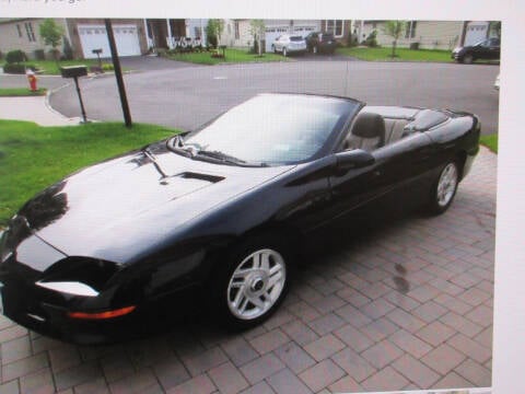 1994 Chevrolet Camaro for sale at Island Classics & Customs Internet Sales in Staten Island NY