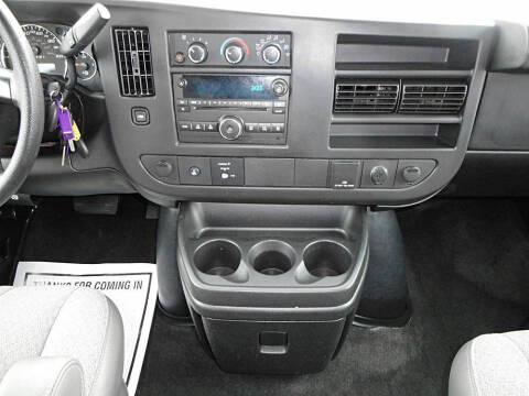 2016 Chevrolet Express LT 3500