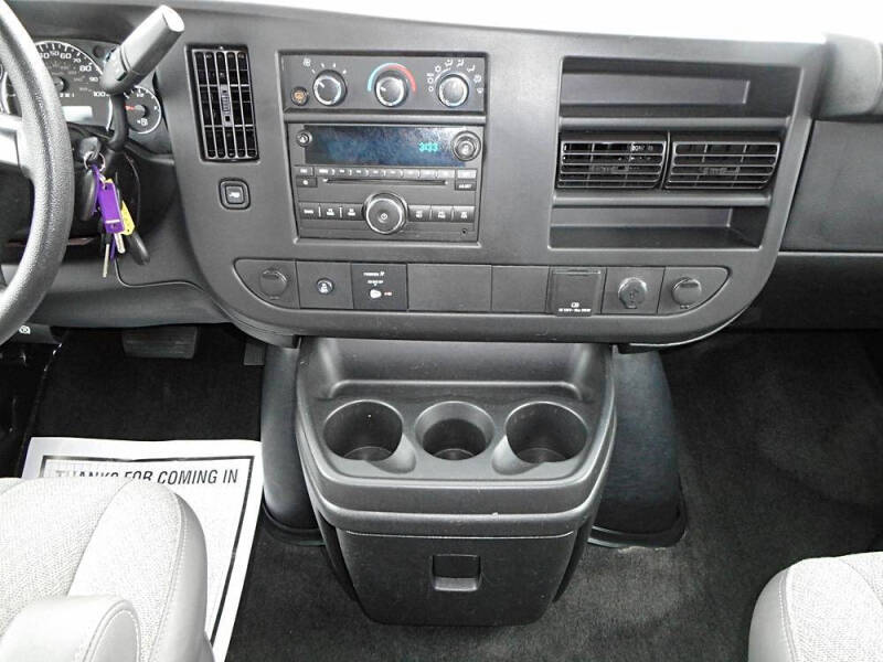 2016 Chevrolet Express LT 3500