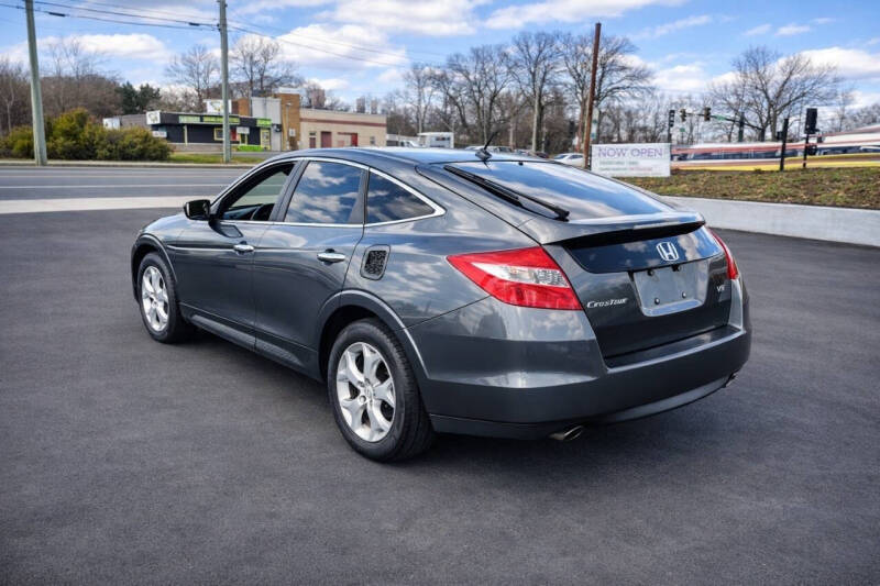 2012 Honda Crosstour EX-L V6