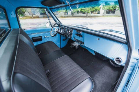 1969 Chevrolet C10