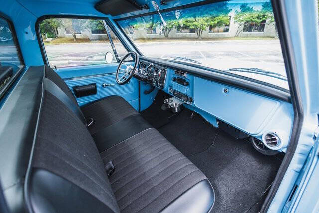 1969 Chevrolet C10