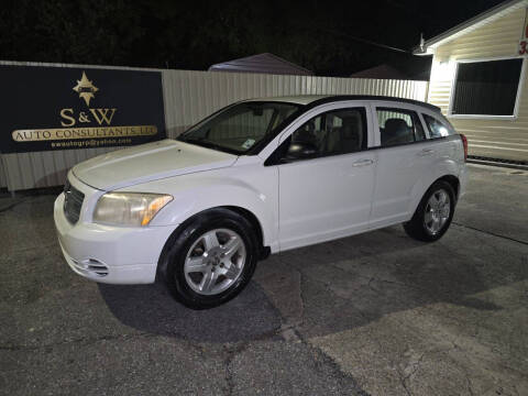 2009 Dodge Caliber SXT