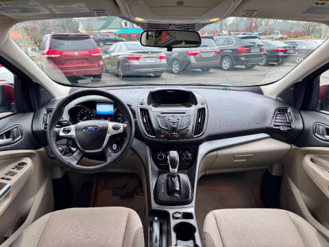2016 Ford Escape SE