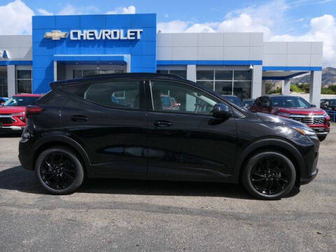2027 Chevrolet Bolt RS