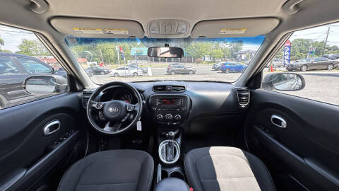 2014 Kia Soul