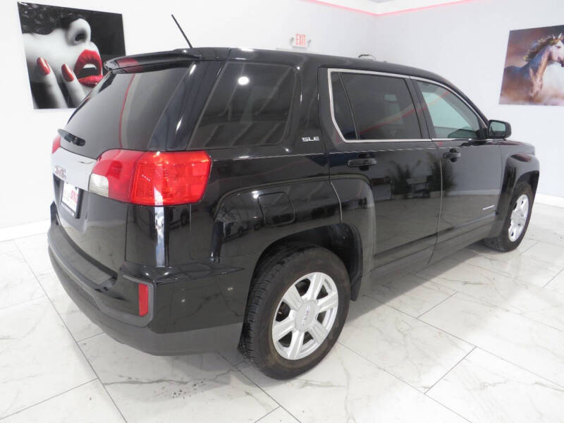 2016 GMC Terrain SLE-1
