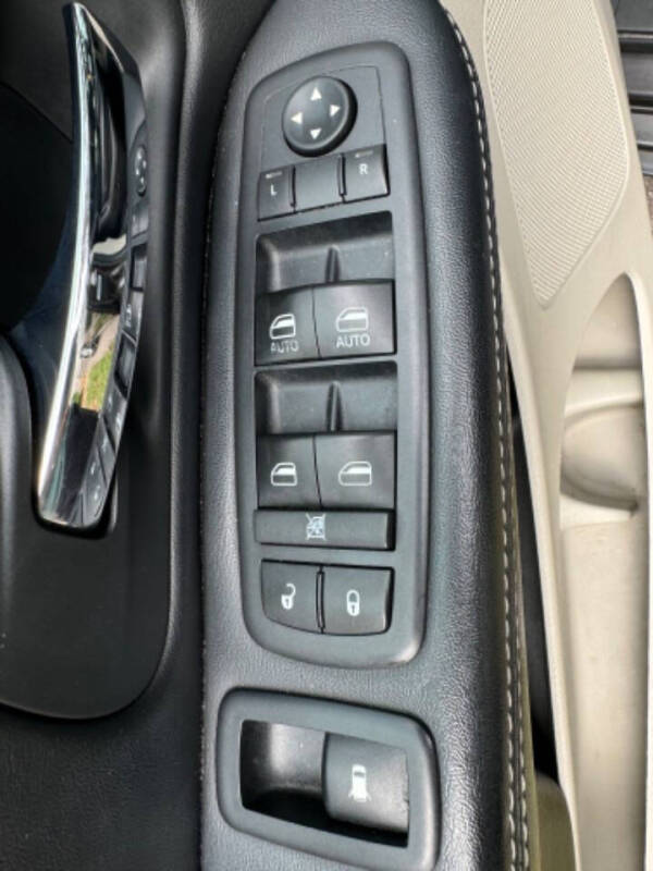 2017 Dodge Grand Caravan SXT